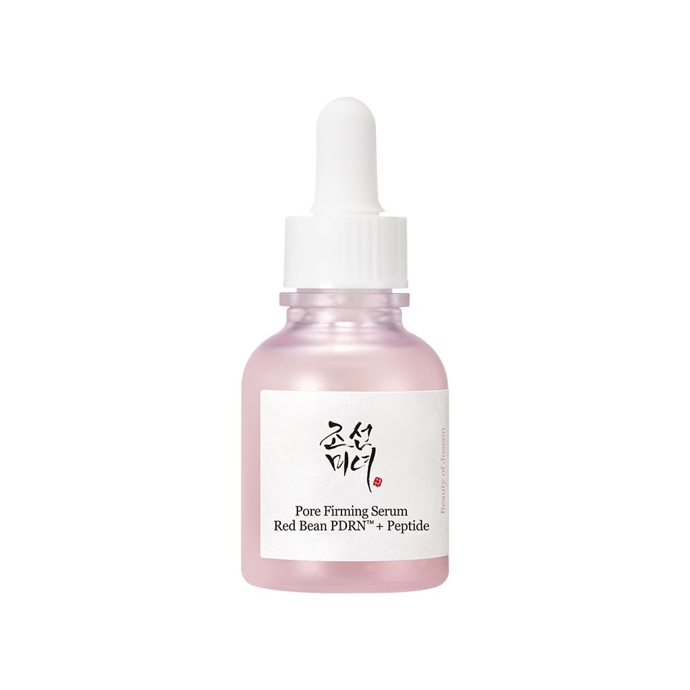BOJ Red Bean PDRN+Peptide Beauty Joseon PDRN Pore Care Serum 30ml