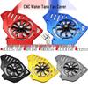 Honda ADV150/CLICK125-150 Radiator Fan Blade CNC Heat Dissipation Protective Cover ZX-2937