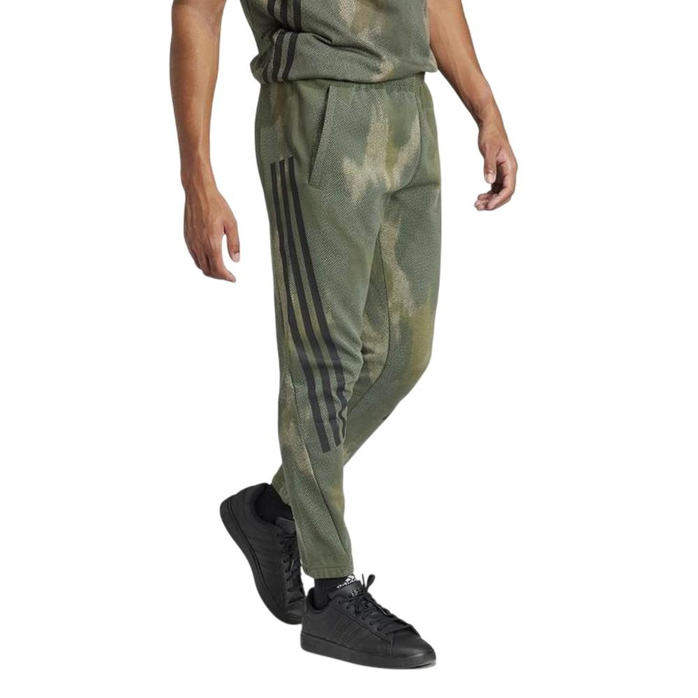 Adidas Mens Future Icons 3 Stripes Joggers