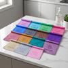 Thick, Absorbent, Lint-Free Towels for Home Zoning, Kitchen Use, Storage, and Cleaning
