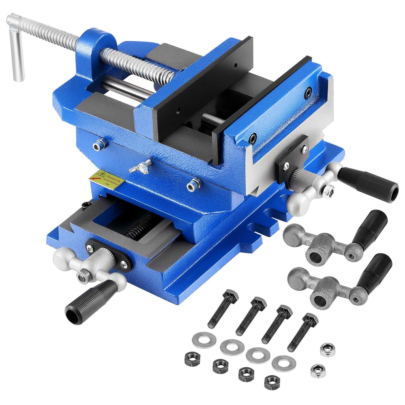 VEVOR Cross Slide Drill Press Vise