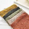 Women's Versatile Headband Triangular Scarf Elastic Hair Band Floral Headscarf Hair Band Hair Band Headband