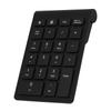  304 22 Keys Numeric Keypad Wireless   Keyboard Compatible with   5.0