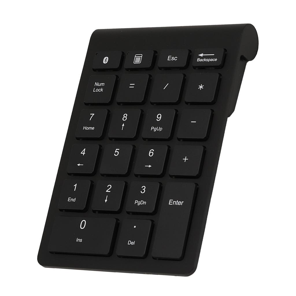  304 22 Keys Numeric Keypad Wireless   Keyboard Compatible with   5.0