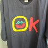 Street Fashion und Hip-Hop Style T-Shirts Sommer 2026 Bestseller Trendige Buchstabendruck T-Shirts Y2k Lässige Streetwear Unisex