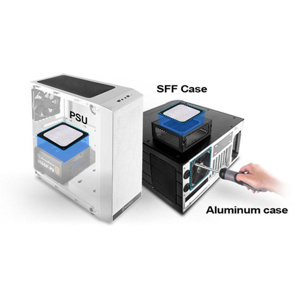 with Hole PC Chassis Cooling Fan Dust Filter Magnet Computer Cooler Fan Dust Filter Net Cover