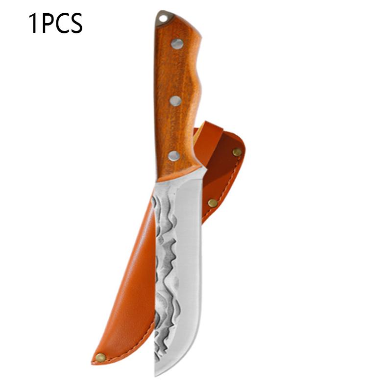 

Kitchen Boning Knife Forged Professional Chef Knife Butcher Knife Fish Filleting Meat Cleaver Stainless Steel Cooking Tools