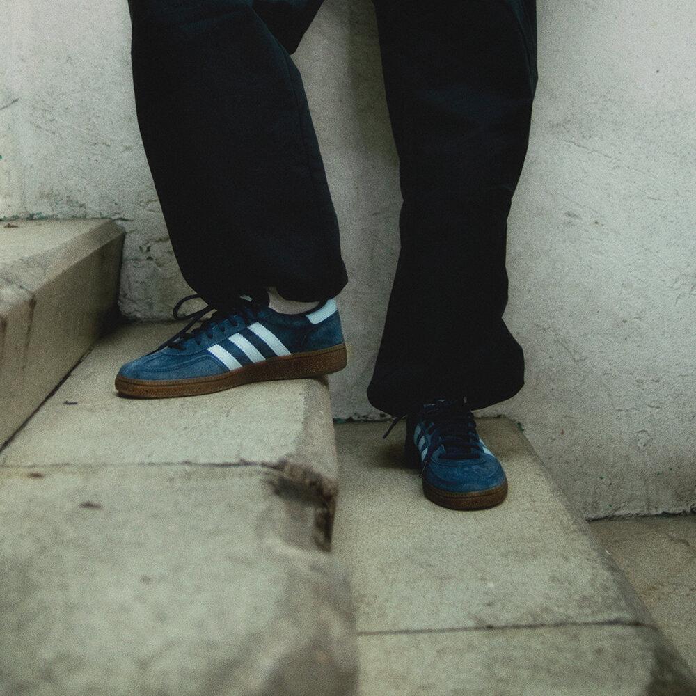 adidas Handball Spezial Navy Gum