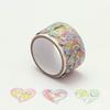 Sunstar Stationery Disney Roll Sticker Peripetta Princess S4834313