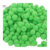 300 Pcs Pom Poms for Crafting 10mm Fluffy Felt Balls Solid Color Fuzzy Pompoms for Dolls Garland DIY Crafts Decorations