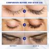 Fast Eyelash Growth Serum 7 Days Eyelash Enhancer Thicker Lashes Natural Curling Longer Fuller Makeup Lash Lift Care Products