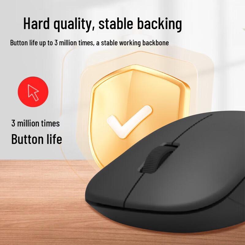 Lenovo ThinkPlus WL80 Wireless Mouse