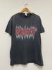 Vintage Y2K Slipknot 2001 Nu Metal Music Band T-Shirt / Alternative Metal / Rap Metal / Tour / Streetwear / Black / L