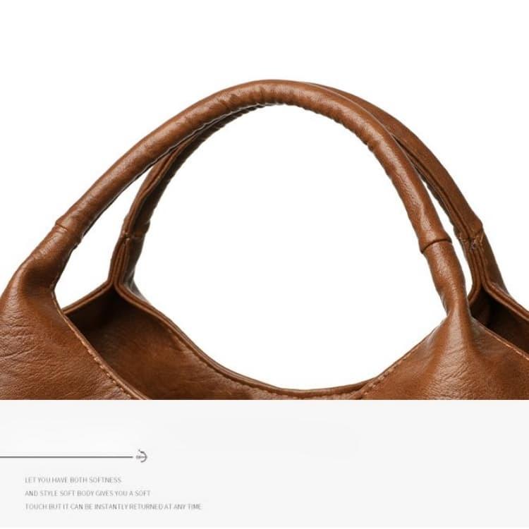 Women's Large Capacity Shoulder Bag Messenger Bag