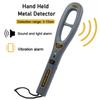 Highly Sensitive Hand-Held Metal Detector Gold Metal Finder Security Scanner