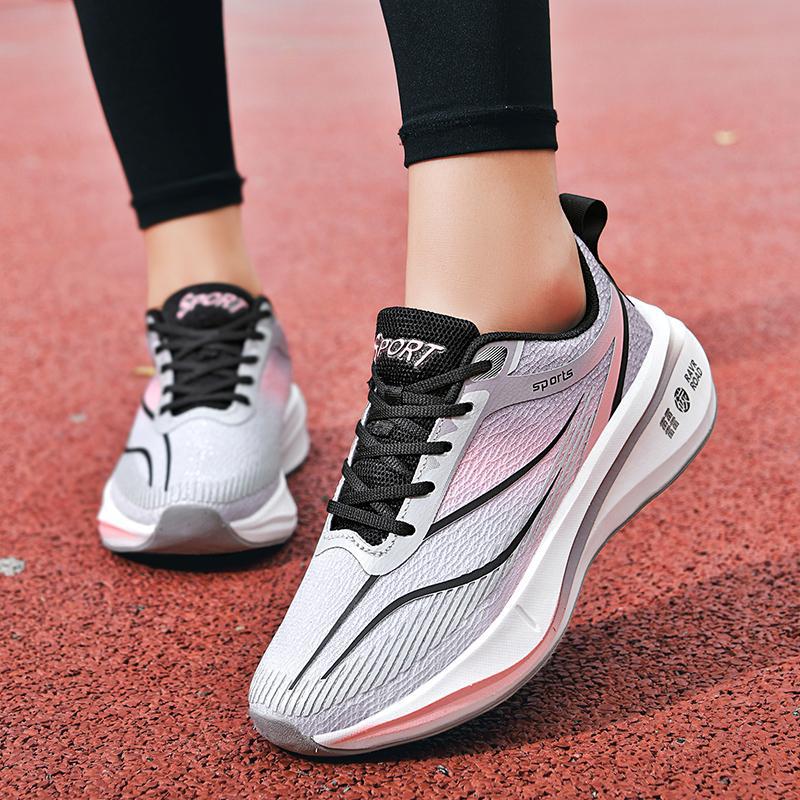

Red Rabbit 7Pro Carbon Board Running Shoes Student High School Entrance Examination Shoes Feidian 4C Sneakers Men s and Women s Shoes Racing R 40