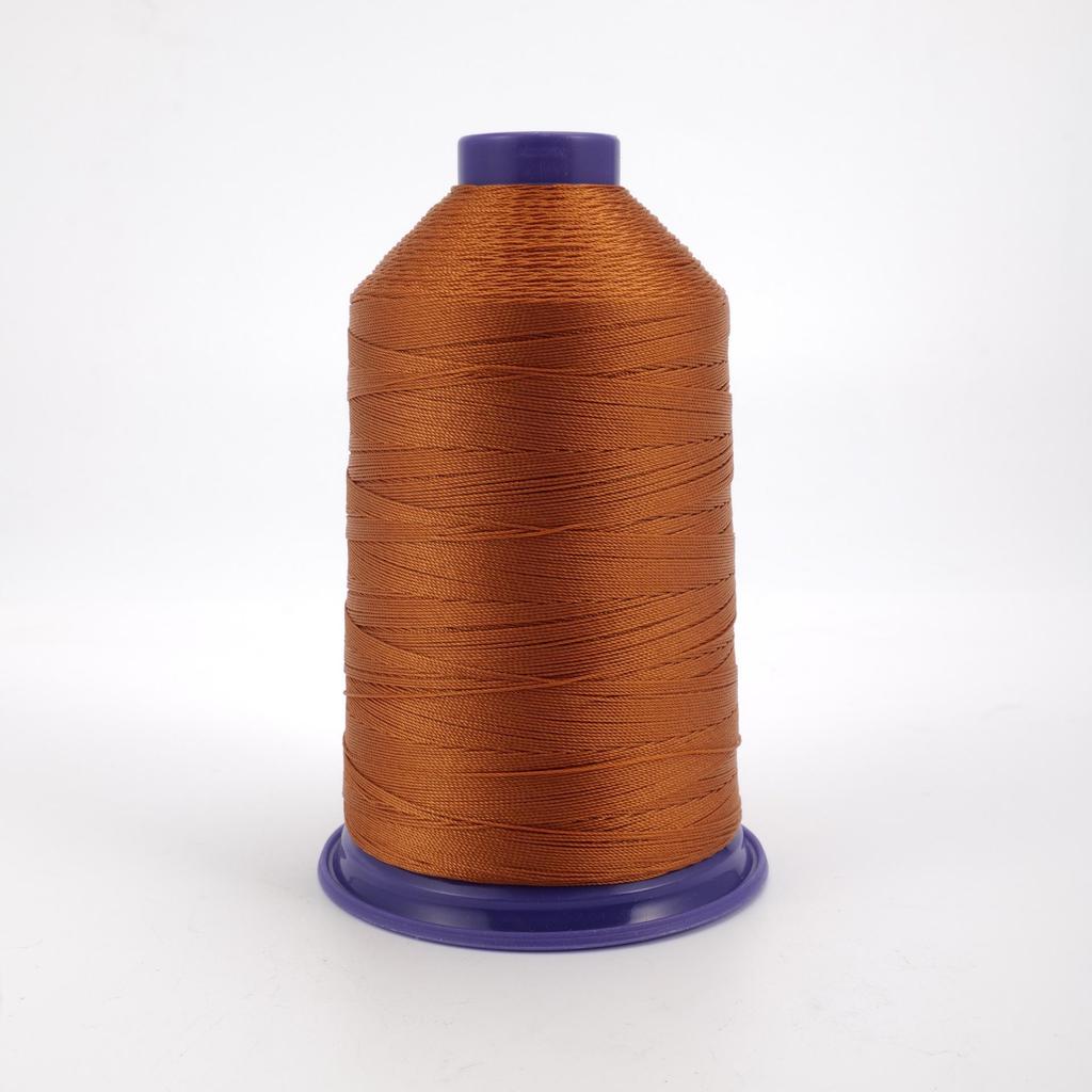Imported Nylon Bonded Thread for Sewing: 420D/3 High-Grade Leather, Sofa, Car Interior Trim