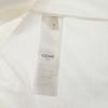 CELINE  2X872671Q.01NB L Short sleeve T-shirt white/Navy cotton Women
