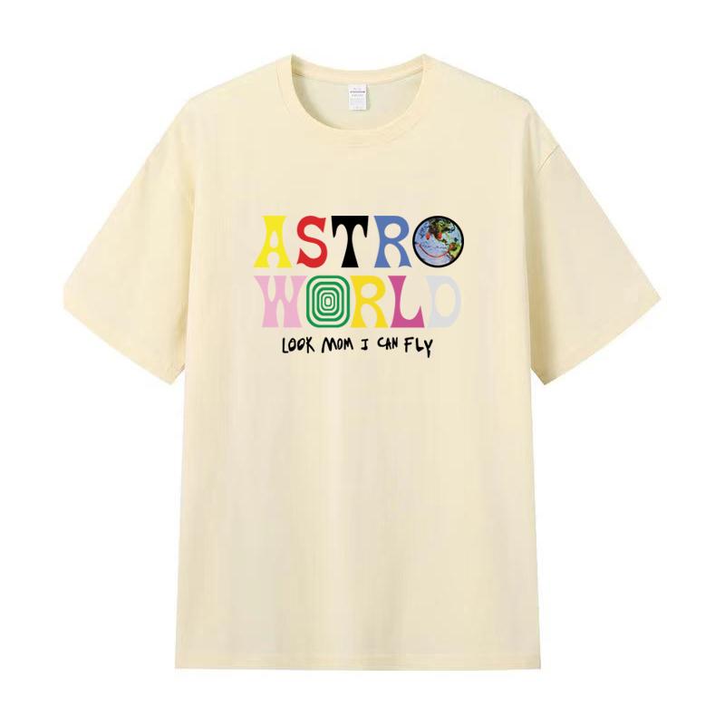 Letní Pánské tričko Vysoce kvalitní bavlna Tričko s krátkým rukávem potisk Dámské tričko Móda Sportovní košile Běžné Jogging Top