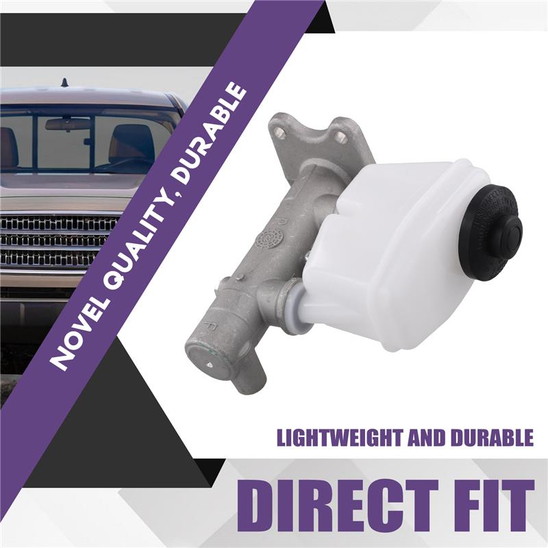 47201-04030 Car Brake Master Cylinder For Toyota Tacoma Pickup 1995-2000 2.4L 3.4L 47201-0W010 472010W010-A54R как