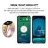 Bluetooth-compatible 5.1 Electronic Digital Counters for Iqibla APP 20mm/18mm Vibration Alarm 0.49 Inch OLED Display for Muslims