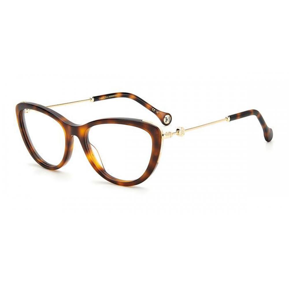 

Carolina Herrera Ch 0021 05l Women Eyeglasses Havana/54-17-145