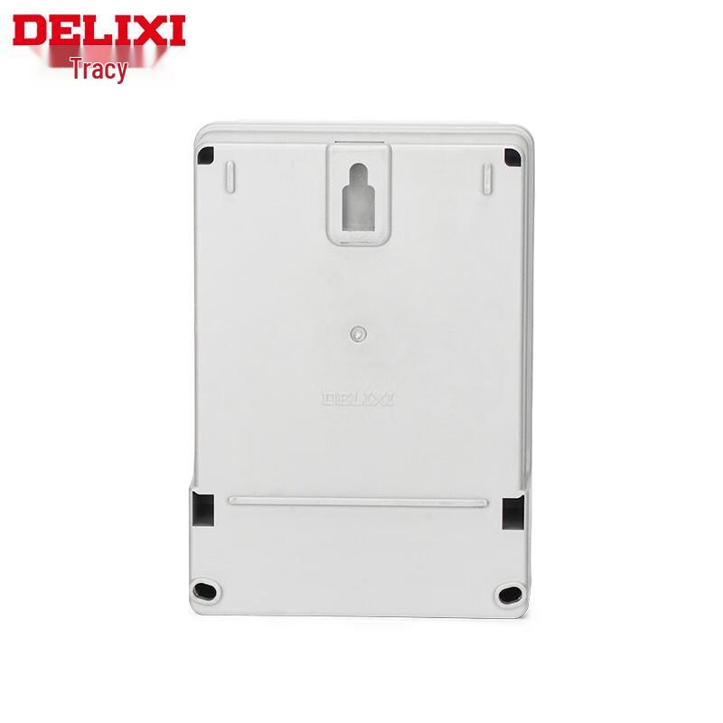 Delixi DDS606 Class 2 Single-Phase Electronic Energy Meter