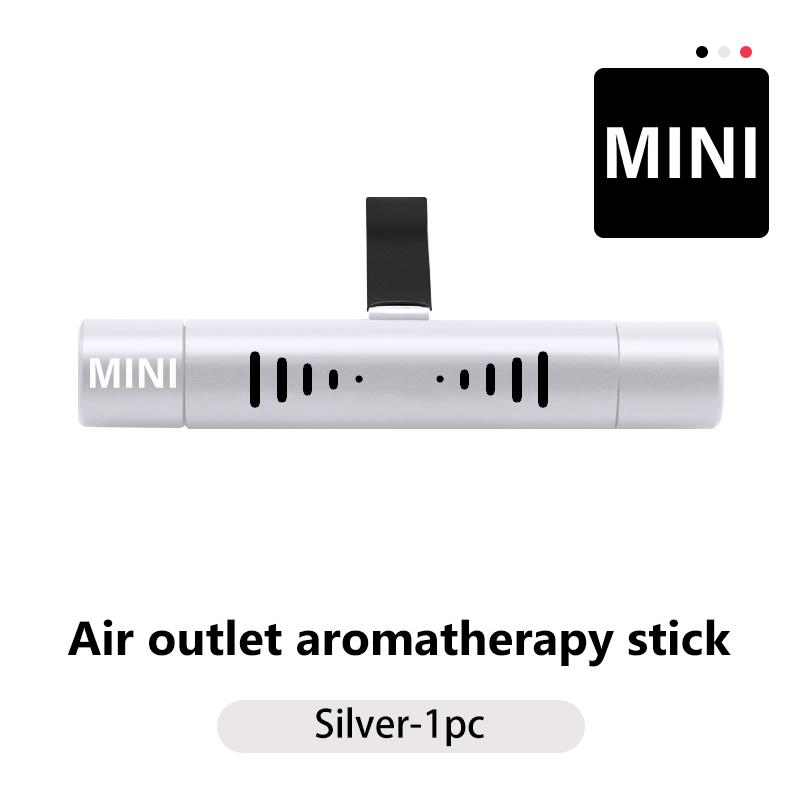 

Car Air Outlet Aromatherapy Solid Fragrance For MINI Countryman Paceman R56 R50 R53 R58 R59 R57 Clubman