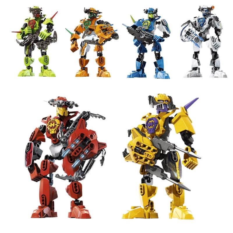 Hero Factory 2.0 DIY Збірна модель робота Іграшка