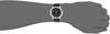 Arias Analog Wristwatch with Leather A31M14 Men's Band, Waterproof, Black,