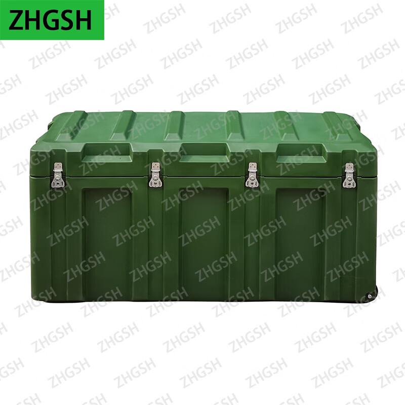 ZHGSH Rotomolded Multi-Purpose Field Equipment Cases