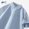 Men's Quick-Dry Loose Fit Polo Shirt