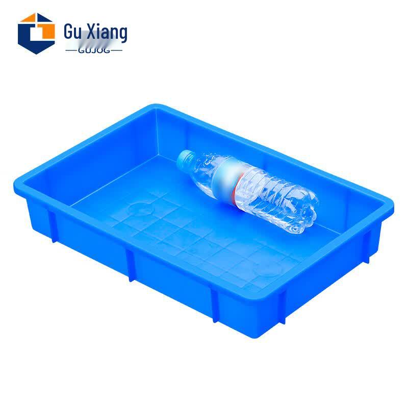 Multi-Purpose Rectangular Plastic Tray