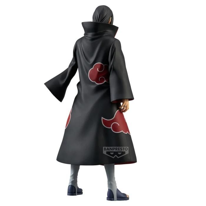 Figurine Grandista - Naruto Shippuden - Uchiha Itachi
