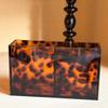 Durable Vanity Tray Lightweight Jewelry Tray Dresser Decor Storage Box  Bedroom
