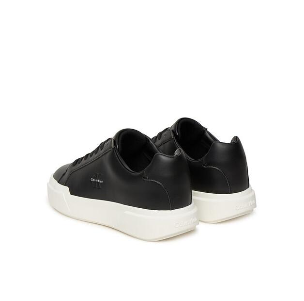 Кроссовки Calvin Klein Chunky Cupsole Laceup Lth Wn