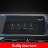 25 Models BAIC EU7 Navigation Tempered Film: Zhidao U7/X7PHEV Central Control Screen Protector