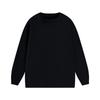 Men S Thick Fleece Lined Long Sleeve Sweatshirt Winter Warm Casual Top