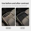 For RIVIAN R1T R1S 2025-2025 Car Anti-Slip Pad Silicone Center Console Wireless Charger Interior Accessories Black