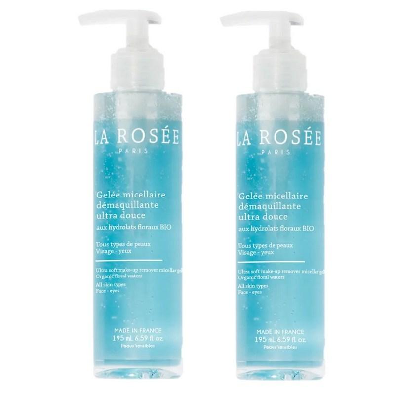 LaRosée Micellar Cleansing Gel 195ml 2 pcs