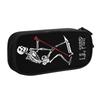 Kawaii Rapper Lil Peep Swedish American  Pencil Cases for Girls Boys  Large Capacity Pen Box Bag School Supplies