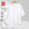 MINISO Men's Loose Fit Casual Round Neck T-Shirt