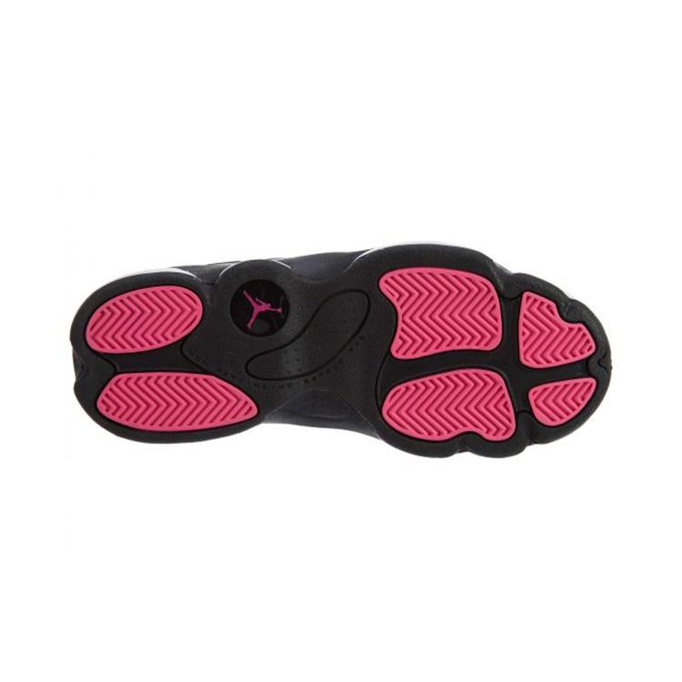 (PS) Air Jordan 13 Retro 'Hyper Pink' Kids' 439669-009