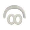 1 Set Fashion Headband Cushion Replacement Earpads Silicone Ear Pad For Inspire XH1 Headphone Repair