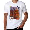 Weasleys wizard wheezes TShirt Casual Pattern Print Tee Shirt