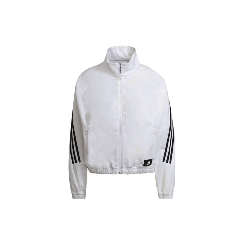 Adidas Fashion Track Jacket Women Outerwear White H21577