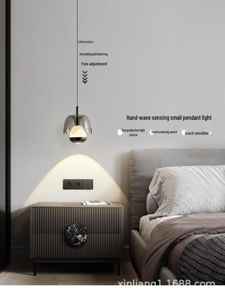 Moderne verstellbare Pendelleuchte für Schlafzimmer oder Bar