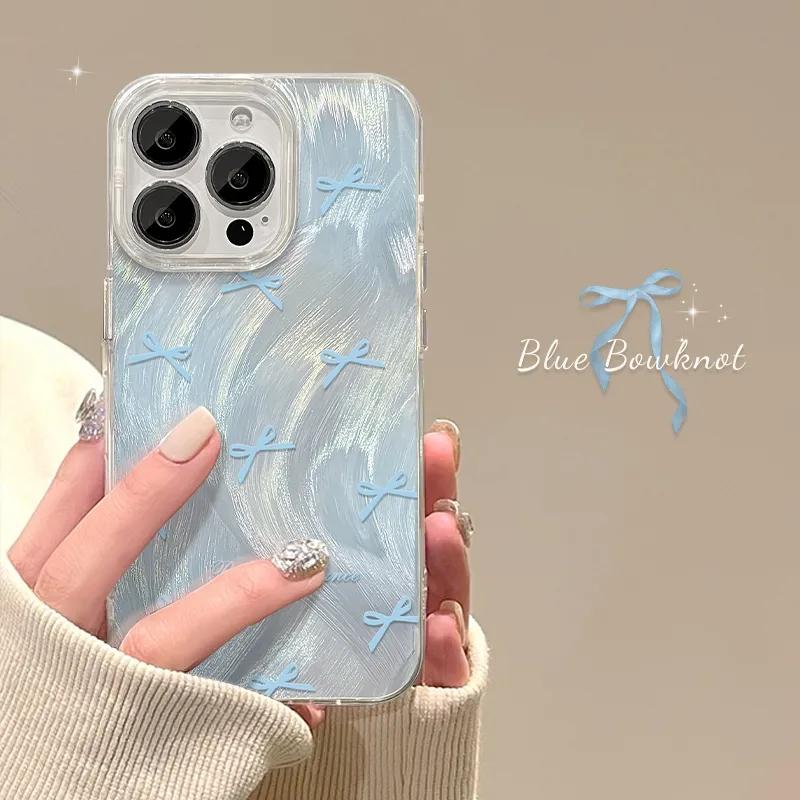 Luxury Glitter Laser Silver Flowers Phone Case For iPhone 15 Pro Max16 14 XS 13 11 1217 Advanced Shiny Hard Shell Material Cover