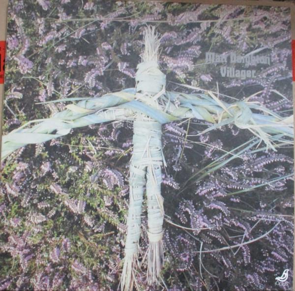 

LP Record MATT DEIGHTON - Villager SEEDLP10 Focus 2021 Europe Rock