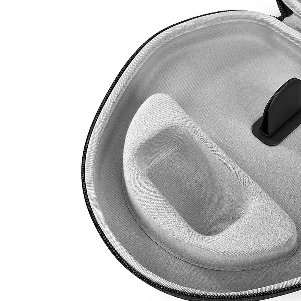 For Airpods Max Storage Bag Headphone Carrying Bag with Velvet Lining Protection